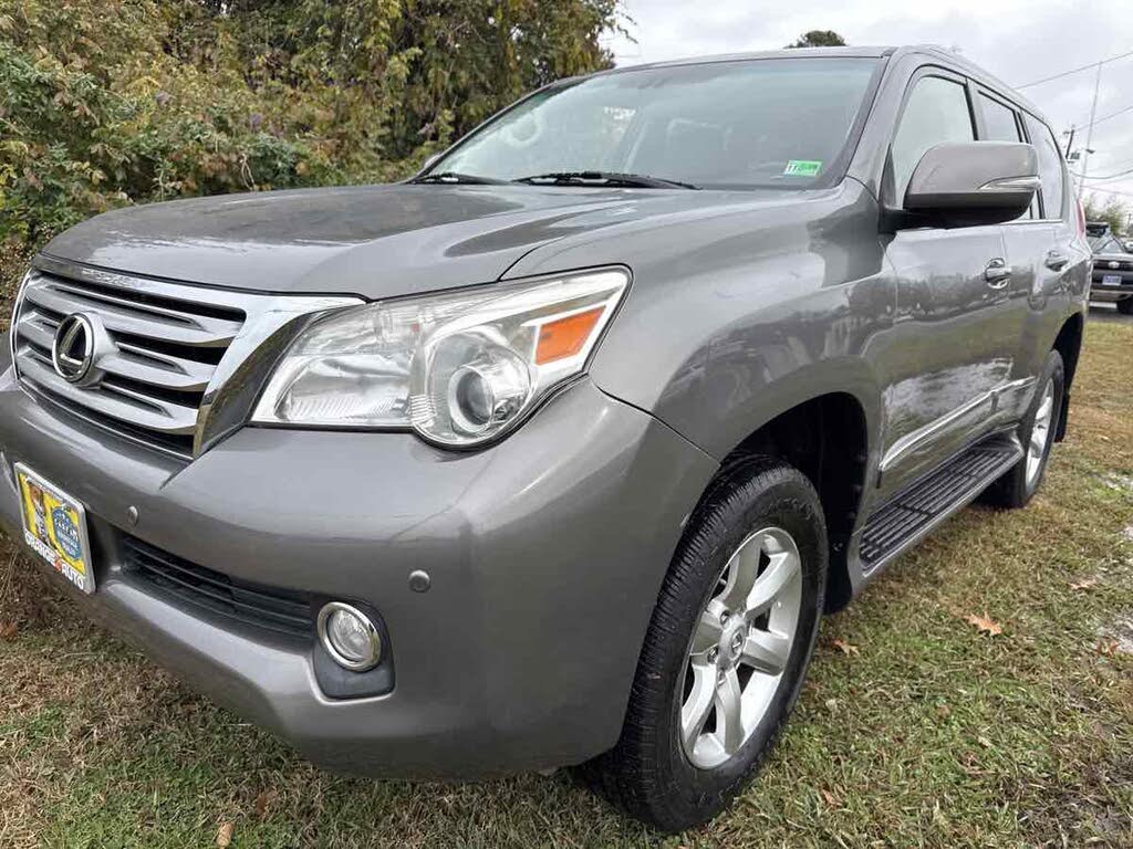 2013 Lexus GX 460 4WD