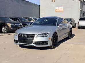 Audi S7 4.0T quattro AWD