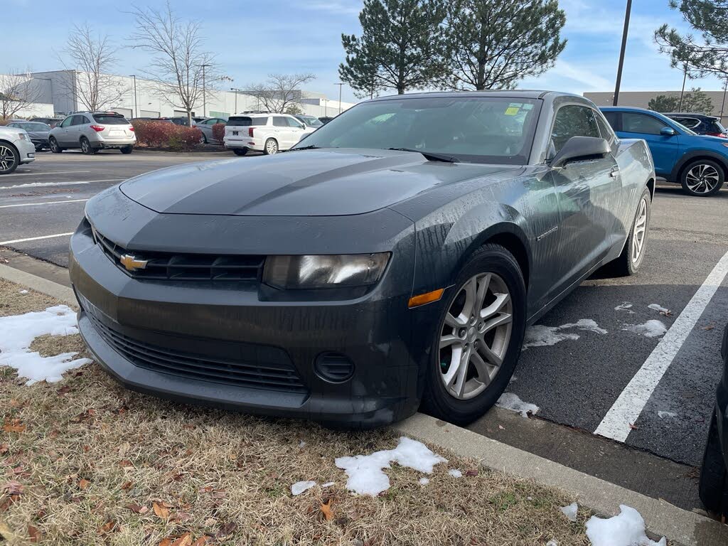 2014 Chevrolet Camaro 2LS Coupe RWD