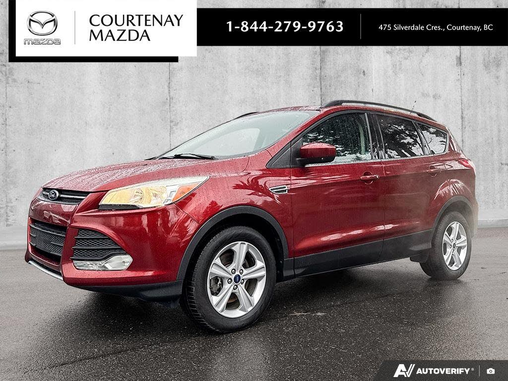 2014 Ford Escape SE AWD