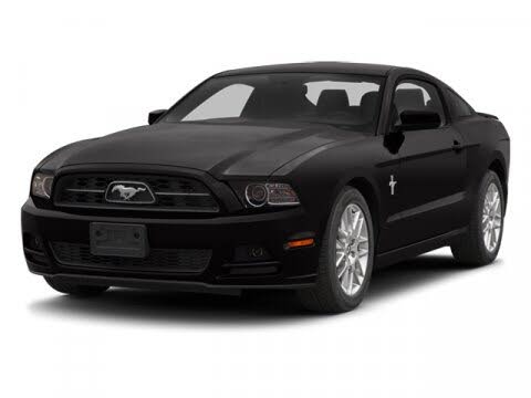 2014 Ford Mustang V6 Coupe RWD