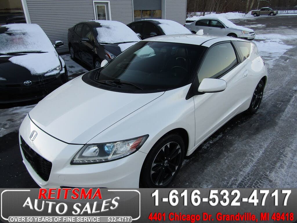 2014 Honda CR-Z EX