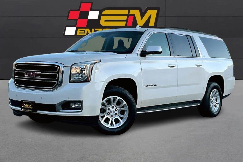 2015 GMC Yukon XL SLT 4WD