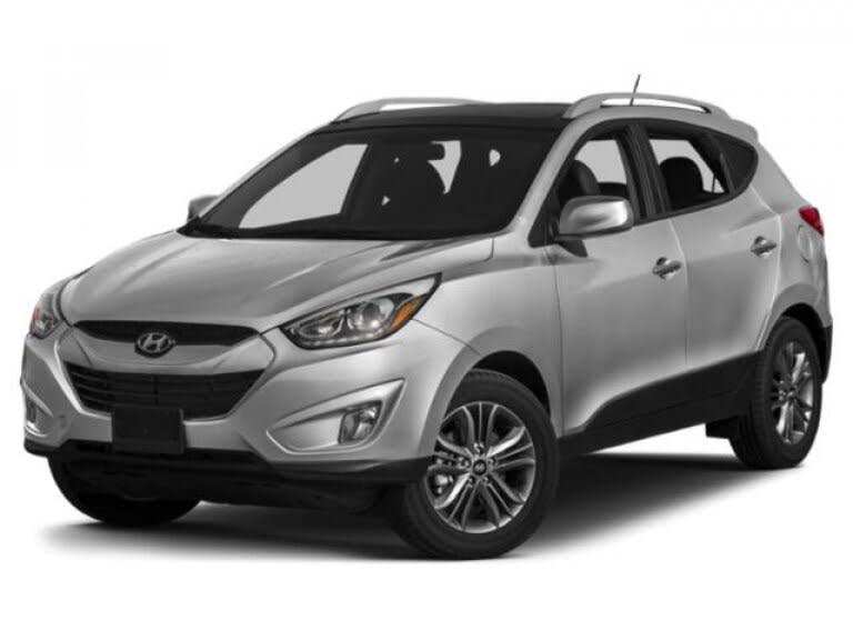 2015 Hyundai Tucson SE FWD
