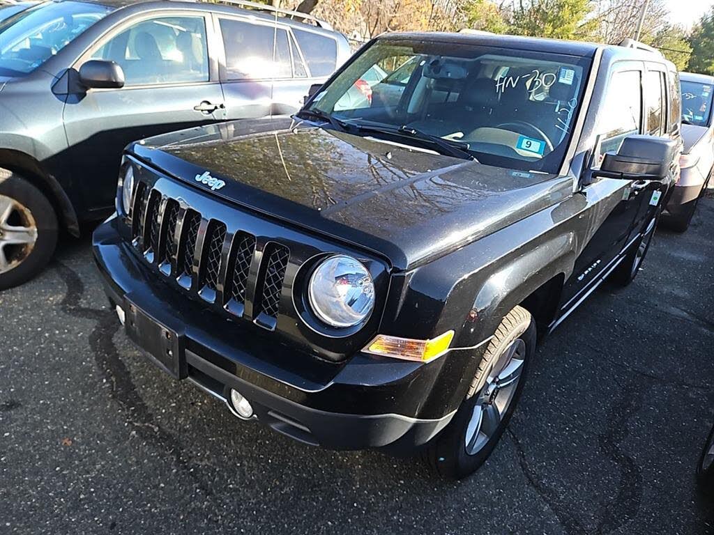 2015 Jeep Patriot Limited 4WD