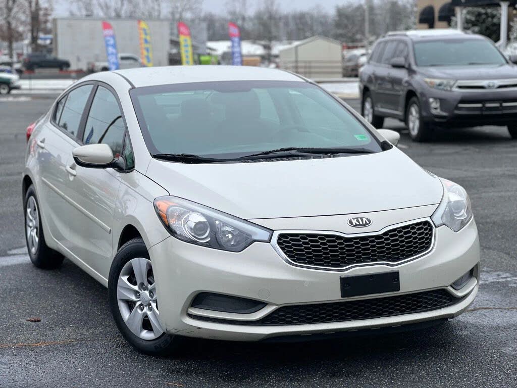 2015 Kia Forte LX