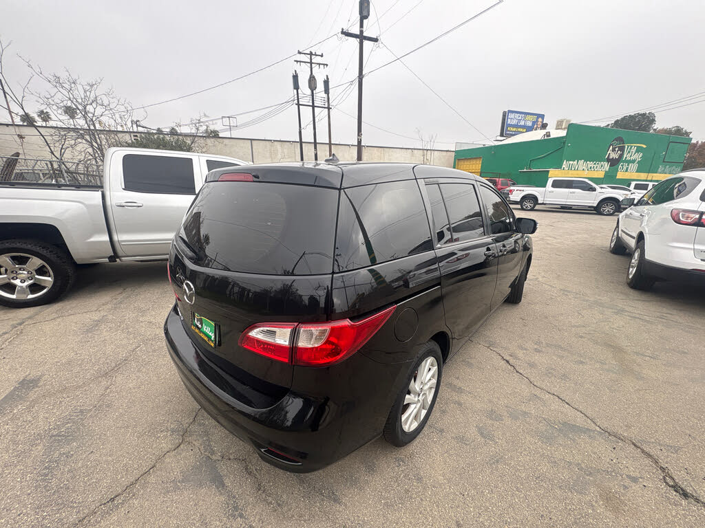 2015 Mazda MAZDA5 Sport
