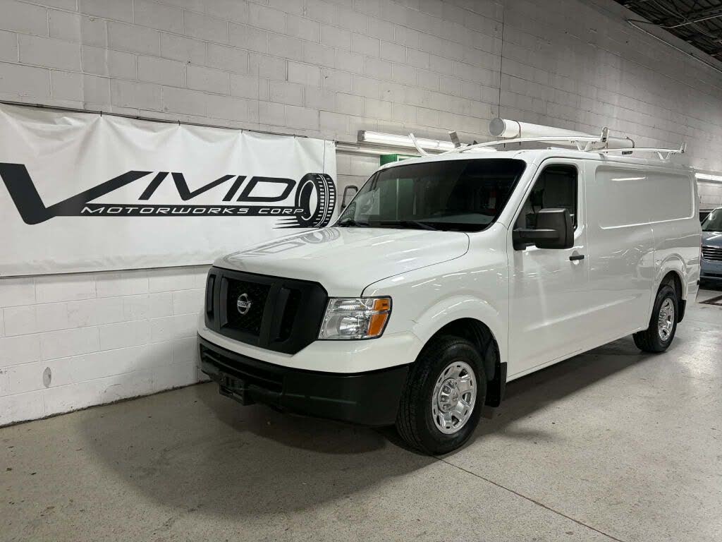 2015 Nissan NV Cargo