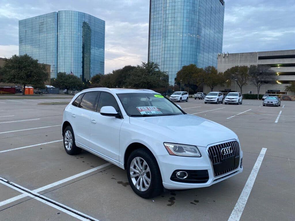 2016 Audi Q5 2.0T Premium