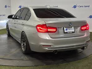 BMW 3 Series 340i Sedan RWD