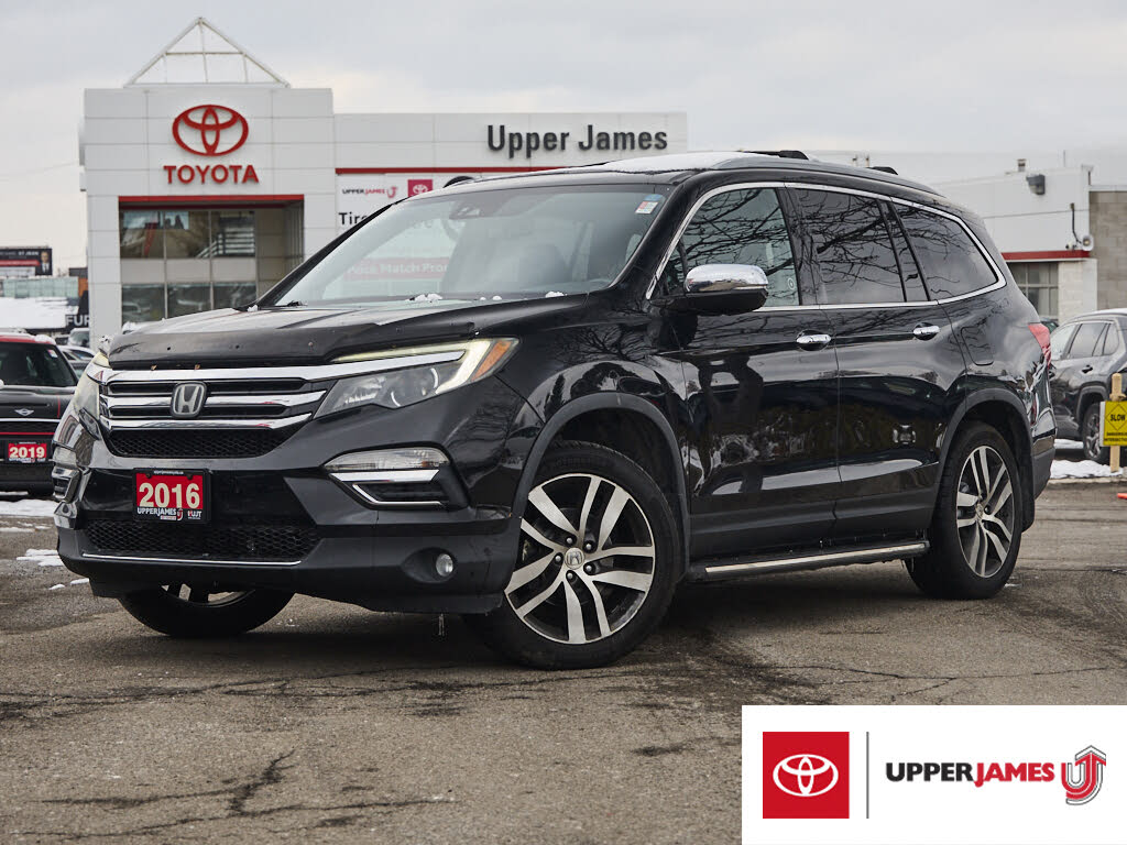 Honda Pilot Touring AWD 2016