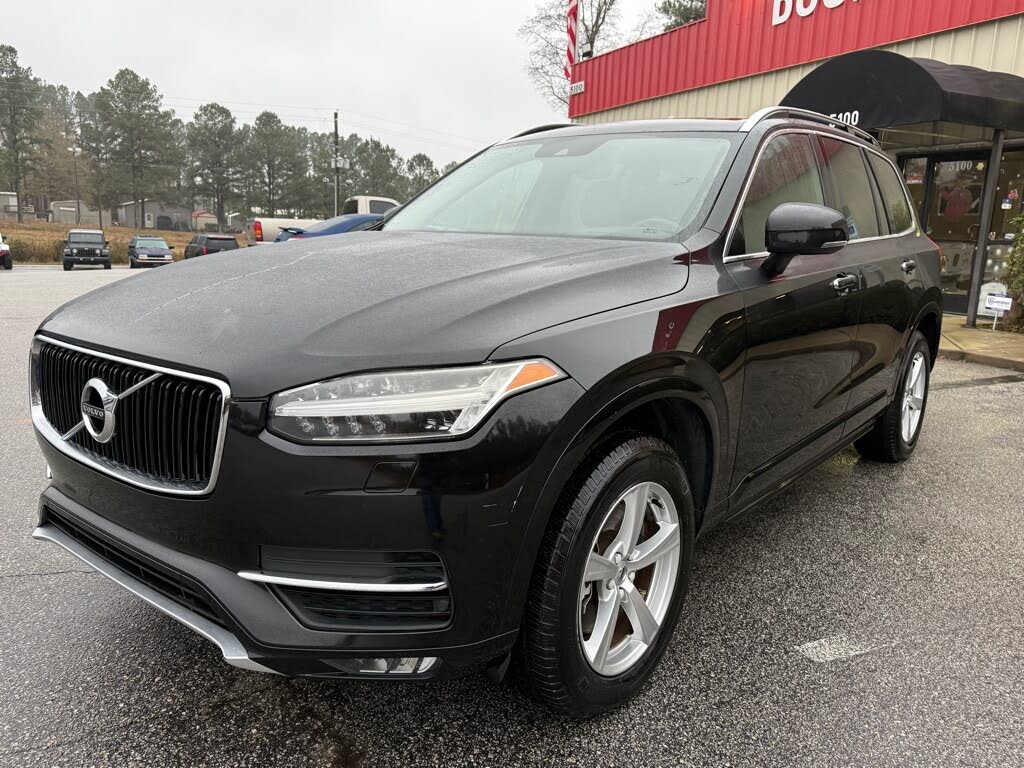 2016 Volvo XC90 T5 Momentum AWD