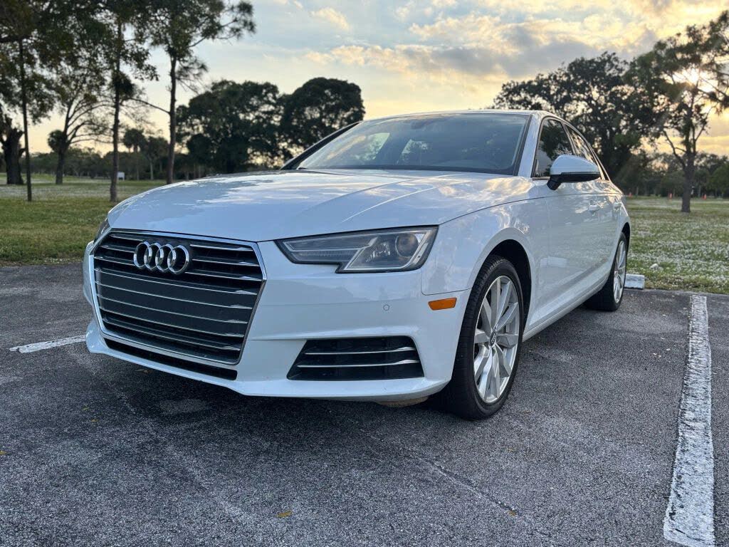 2017 Audi A4 2.0T Premium FWD
