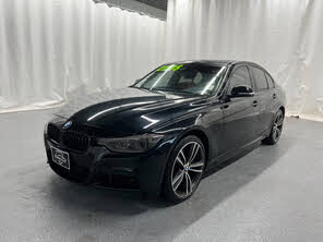 BMW 3 Series 340i xDrive Sedan AWD