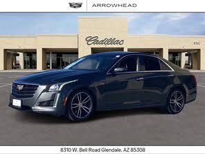 Cadillac CTS 3.6TT V-Sport RWD