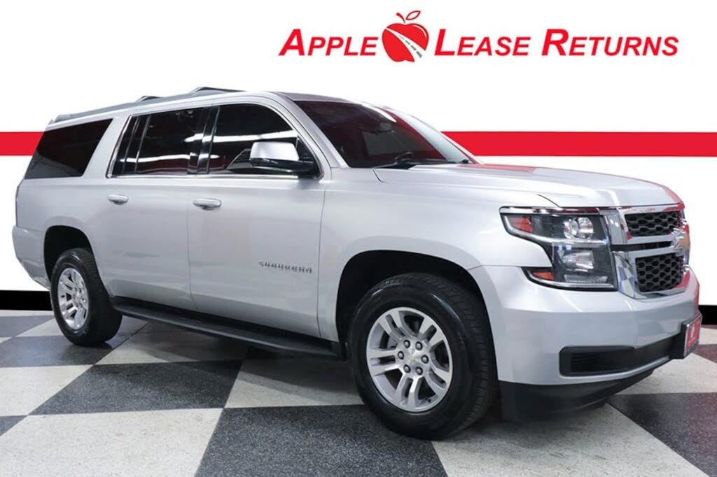 2017 Chevrolet Suburban 1500 LS RWD