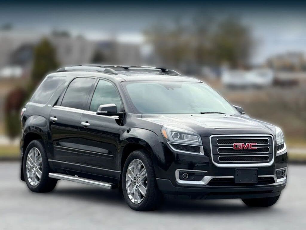 2017 GMC Acadia Limited AWD