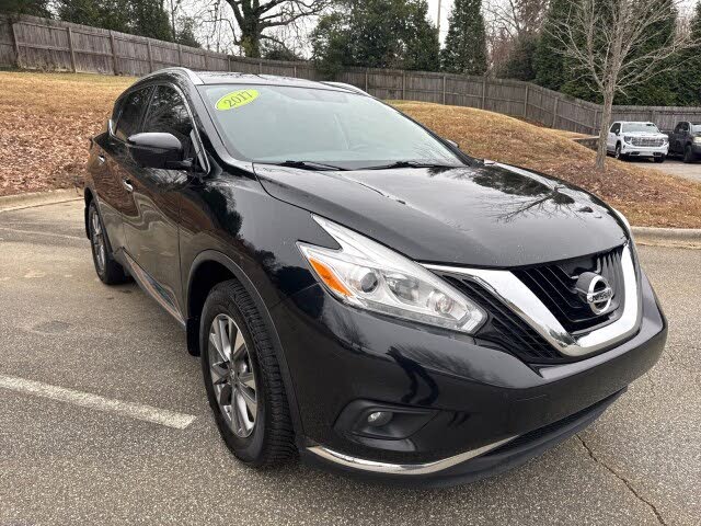 2017 Nissan Murano SL