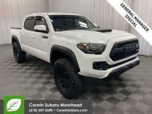 Toyota Tacoma TRD Pro V6 Double Cab 4WD