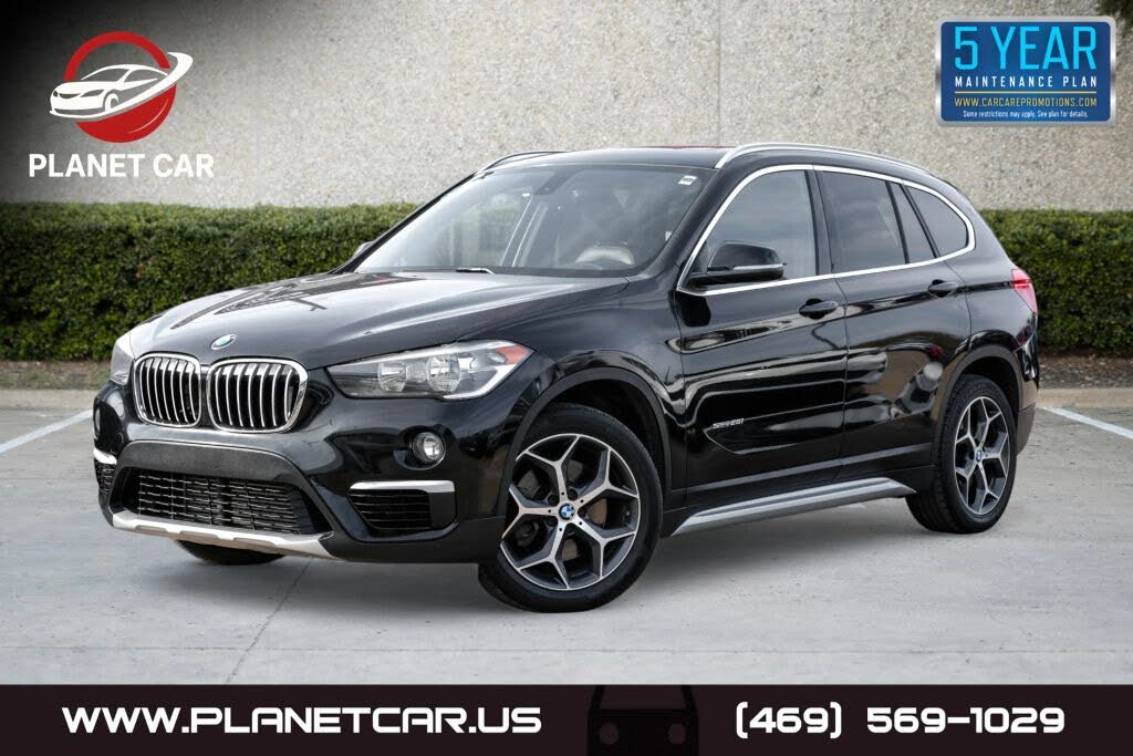 2018 BMW X1 sDrive28i FWD