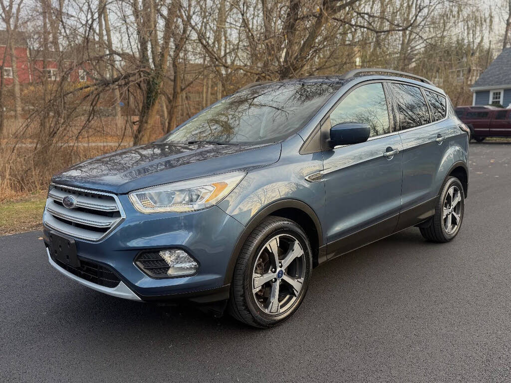 2018 Ford Escape SEL AWD