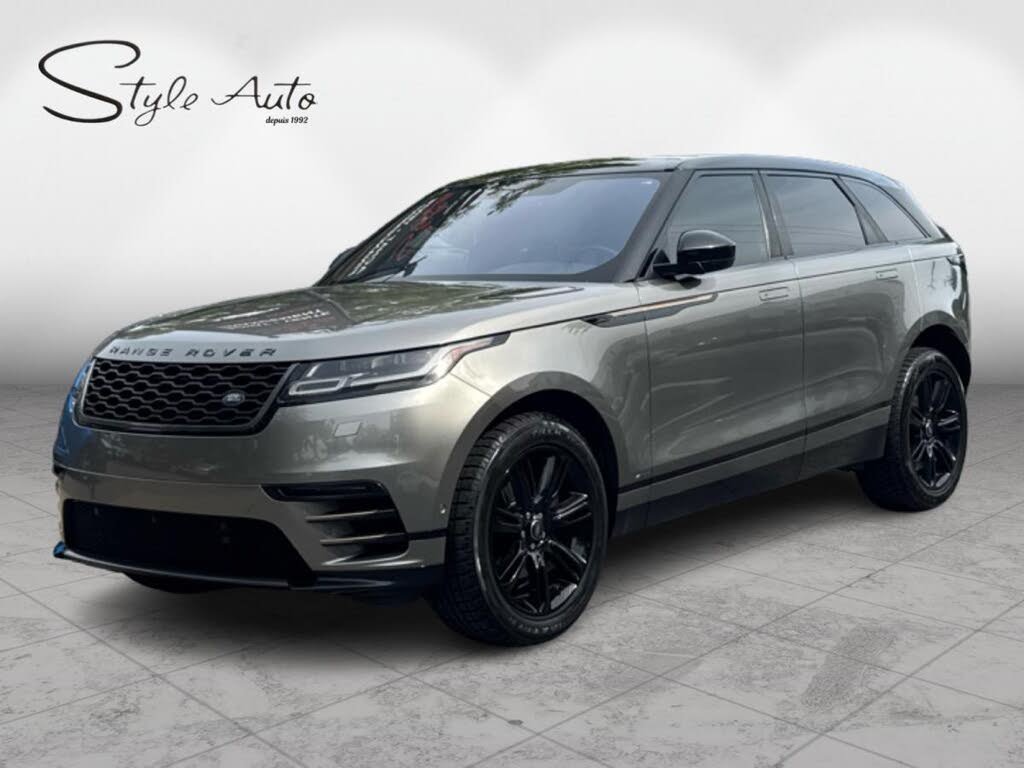 2018 Land Rover Range Rover Velar D180 R-Dynamic SE