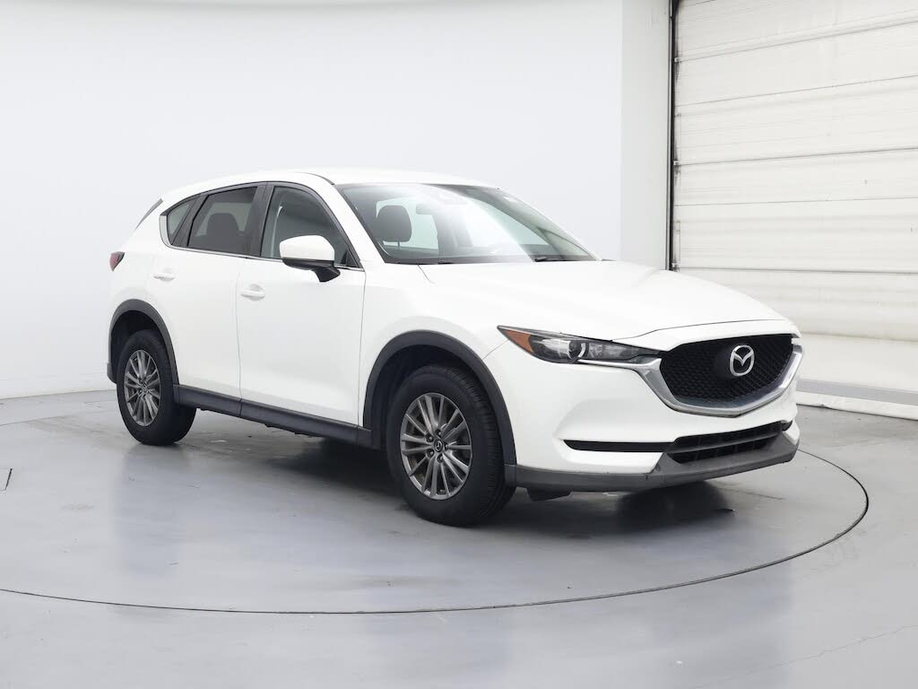 2018 Mazda CX-5 Sport AWD