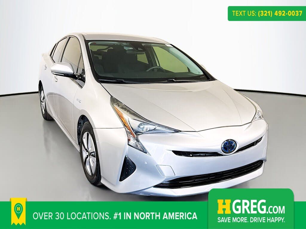 2018 Toyota Prius Two FWD