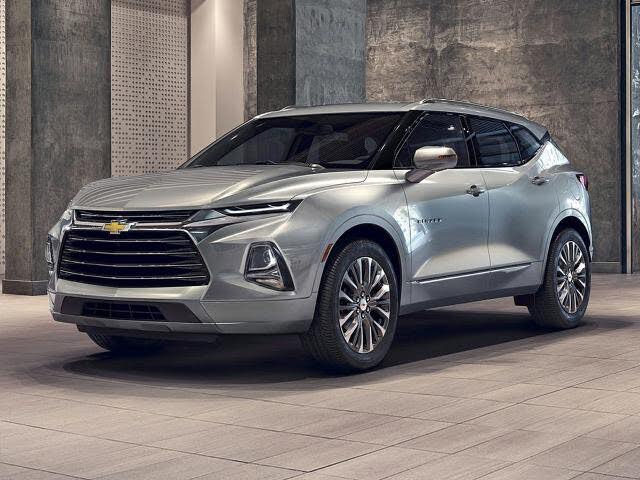 2019 Chevrolet Blazer RS AWD