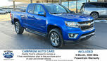 Chevrolet Colorado Z71 Extended Cab LB 4WD
