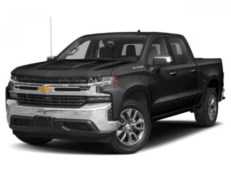 2019 Chevrolet Silverado 1500 RST Crew Cab 4WD