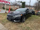 Ford Fusion SEL