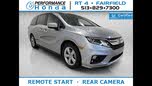 Honda Odyssey EX-L FWD