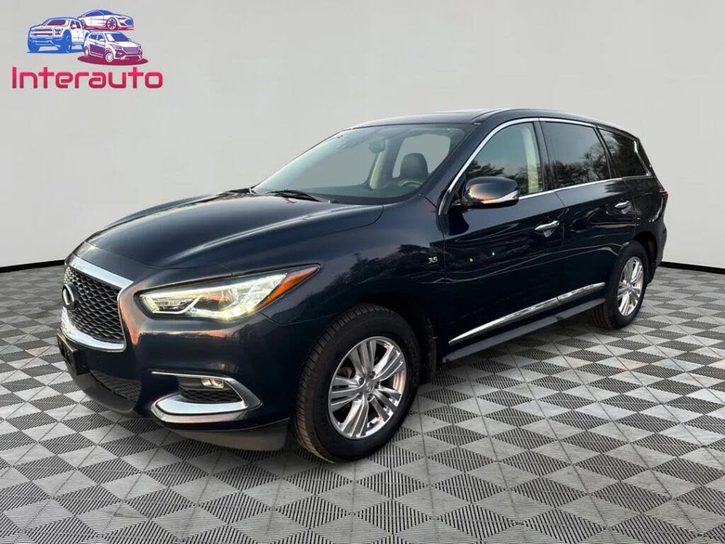 2019 INFINITI QX60 Pure AWD