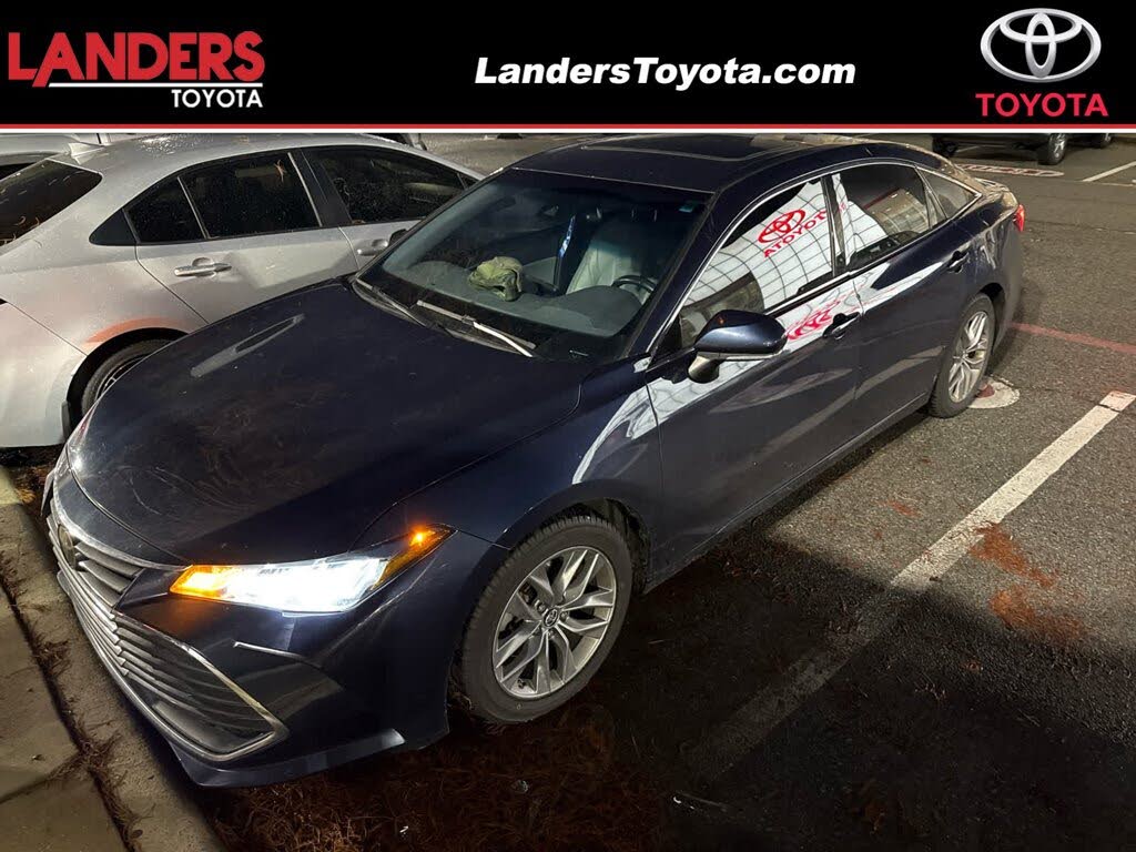2019 Toyota Avalon XLE FWD