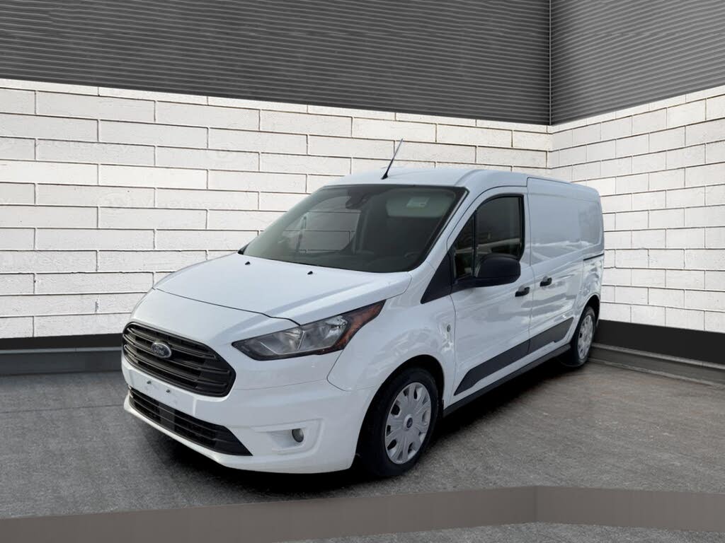 2020 Ford Transit Connect Cargo XLT LWB FWD