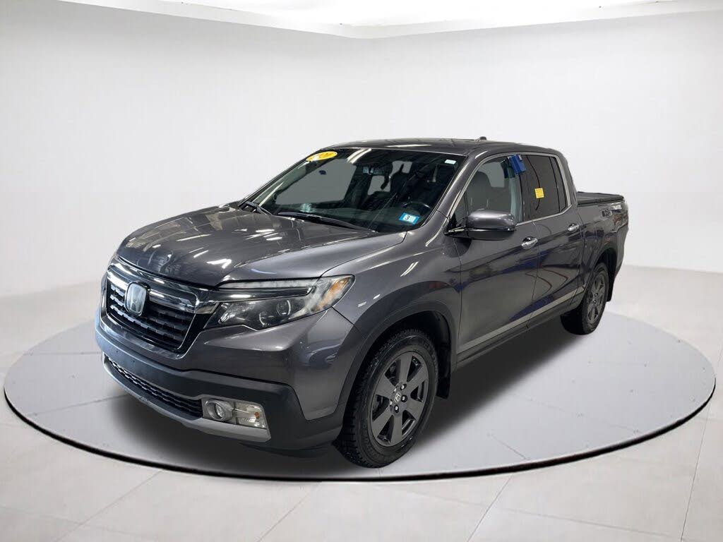 2020 Honda Ridgeline RTL-E AWD