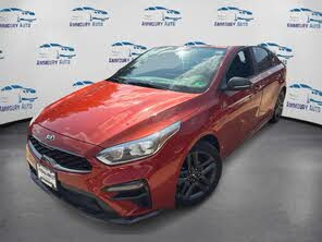 Kia Forte GT Line FWD