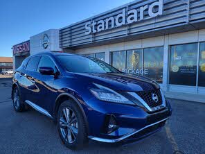 Nissan Murano Platinum AWD
