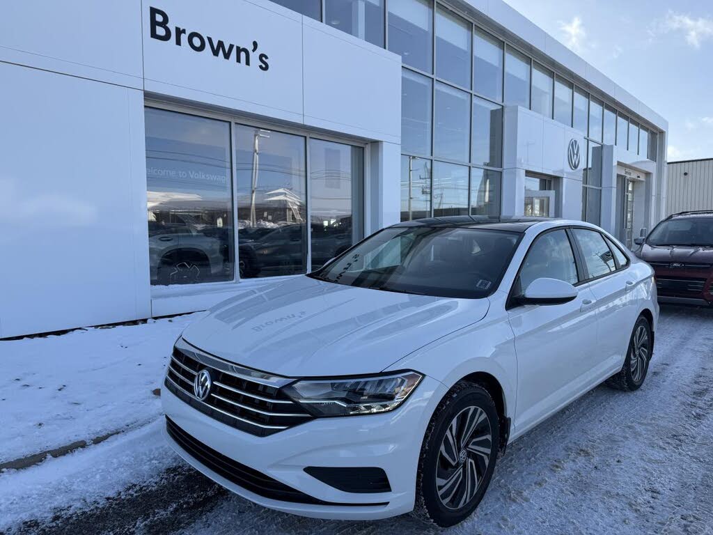 2020 Volkswagen Jetta Highline FWD