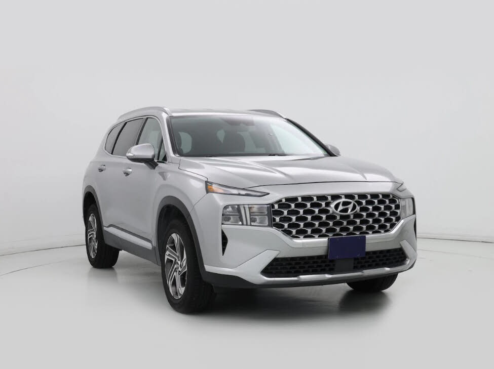 2021 Hyundai Santa Fe Preferred AWD