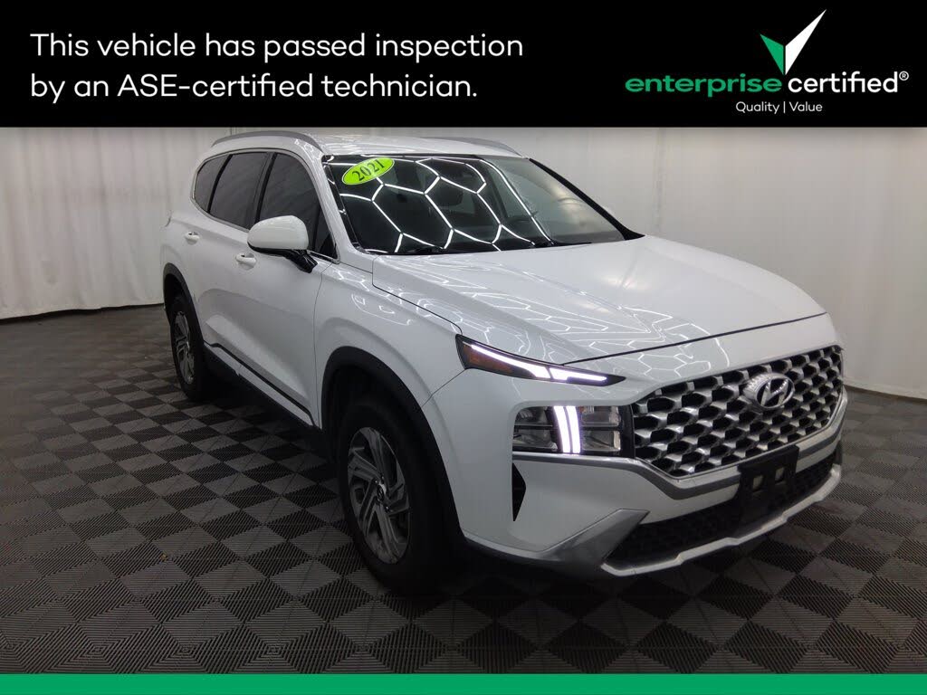 2021 Hyundai Santa Fe SEL AWD