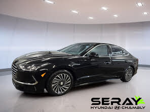 Hyundai Sonata Hybrid Ultimate FWD