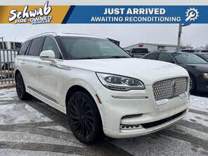 Lincoln Aviator Reserve AWD