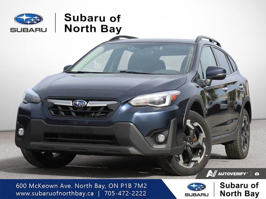 2021 Subaru Crosstrek Limited AWD