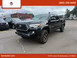 Toyota Tacoma SR5 V6 Double Cab LB 4WD