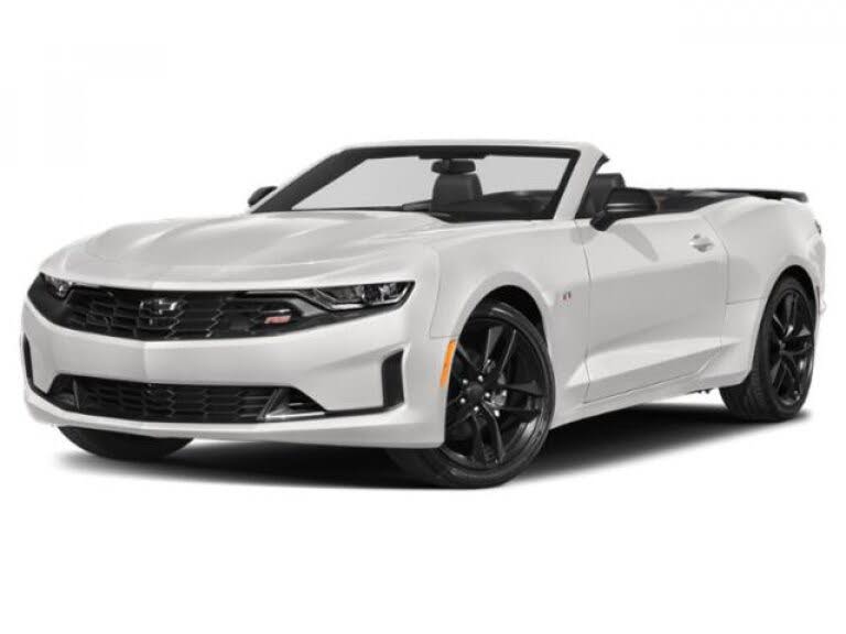 2022 Chevrolet Camaro 2LT Convertible RWD