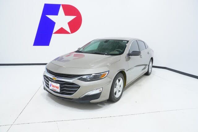 2022 Chevrolet Malibu LS FWD