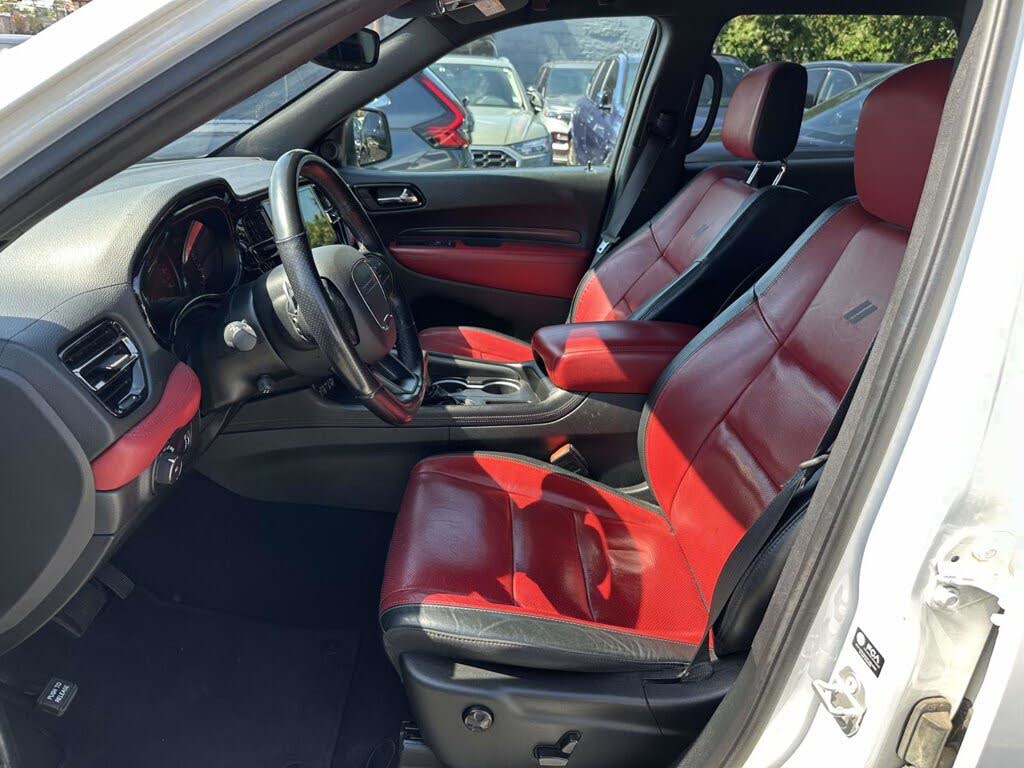 2022 Dodge Durango R/T RWD