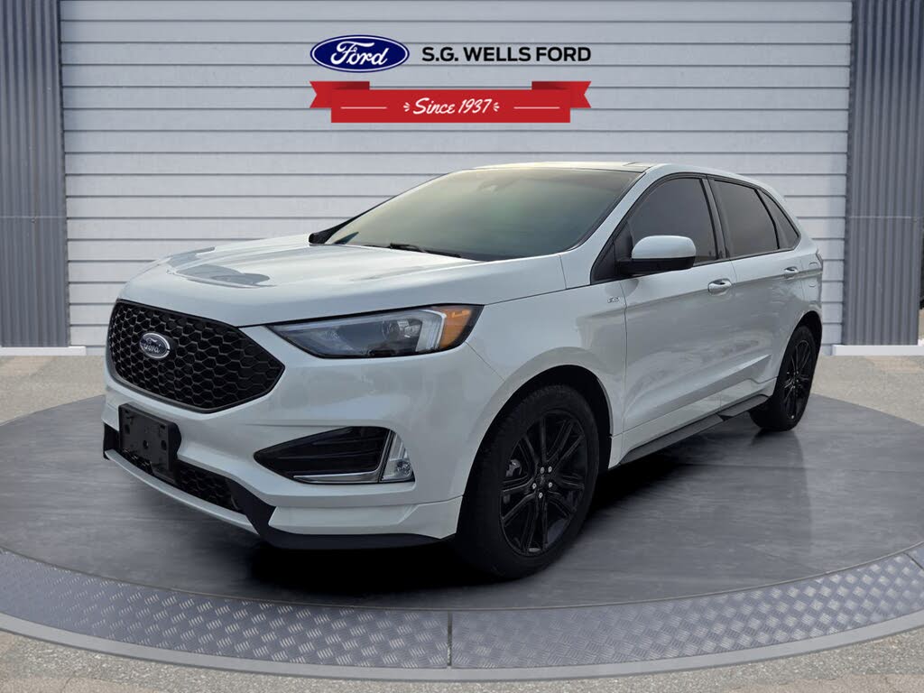 Ford Edge ST Line AWD 2022